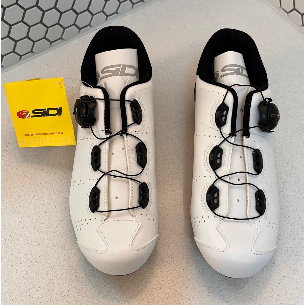 NWT SIDI MTB SHOES